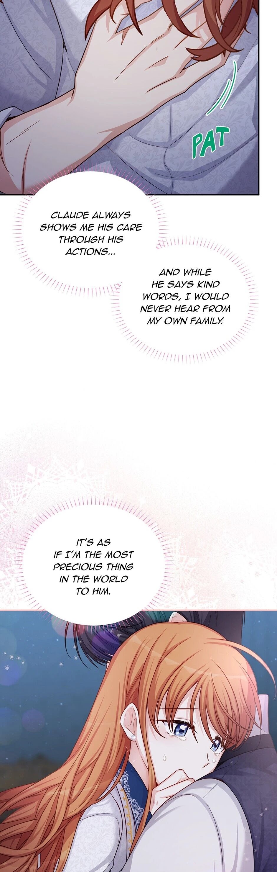 The Duchess With An Empty Soul Chapter 93 page 15 - Chapter 93: The Most Precious Thing