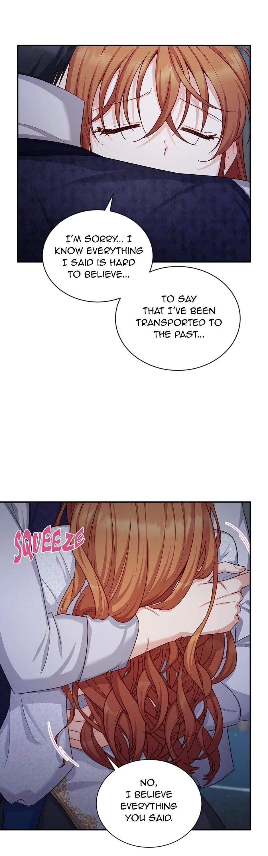 The Duchess With An Empty Soul Chapter 93 page 2 - Chapter 93: The Most Precious Thing