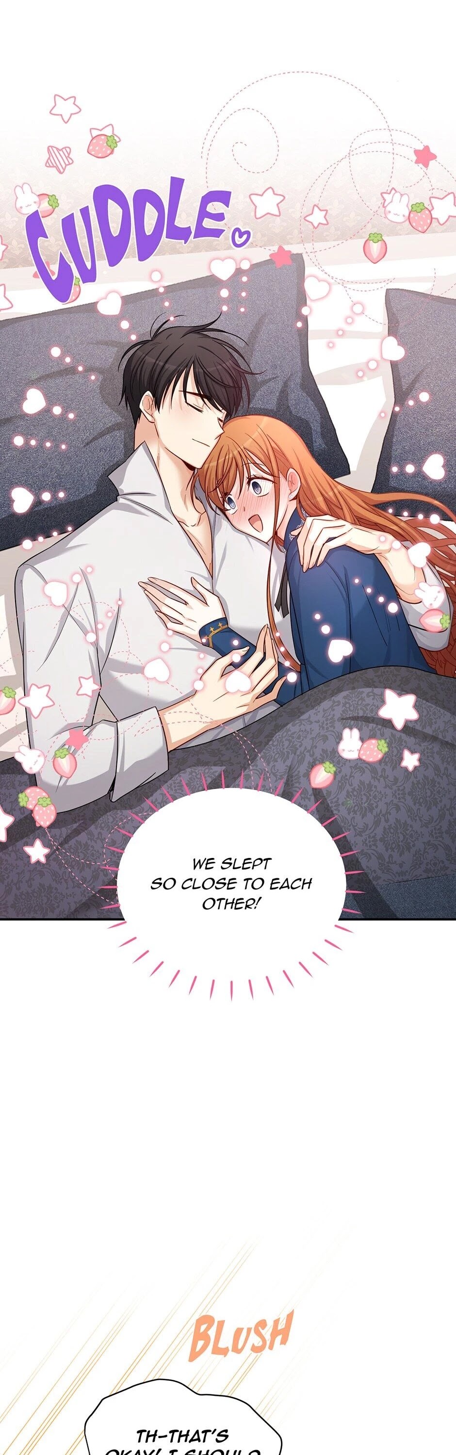 The Duchess With An Empty Soul Chapter 93 page 25 - Chapter 93: The Most Precious Thing