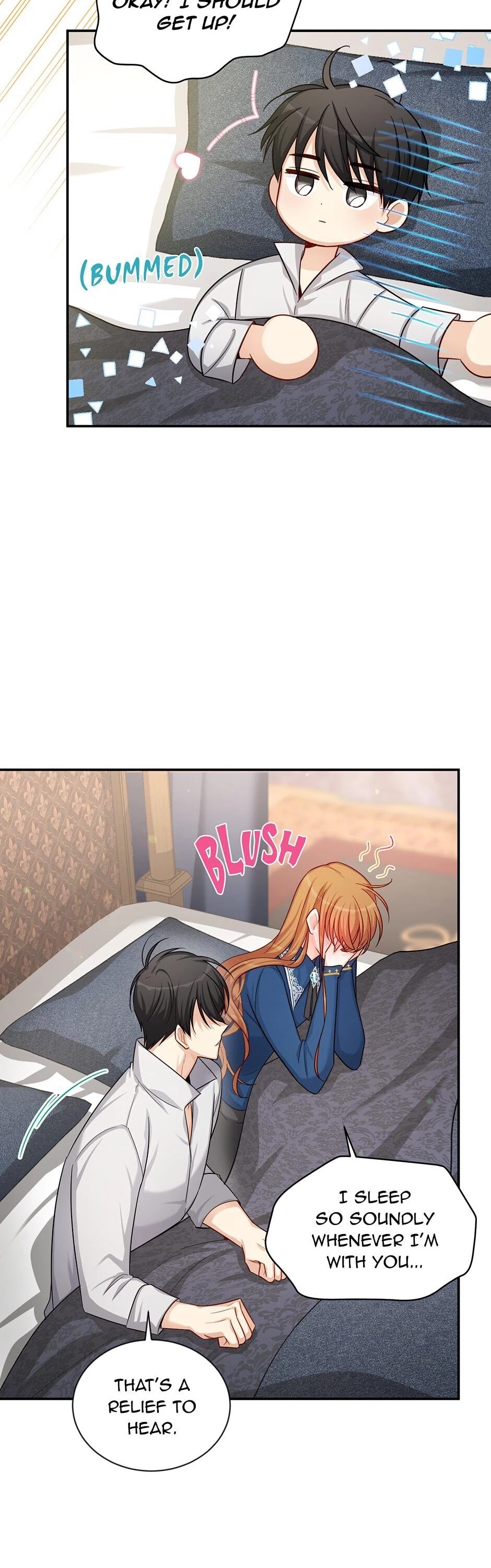 The Duchess With An Empty Soul Chapter 93 page 26 - Chapter 93: The Most Precious Thing