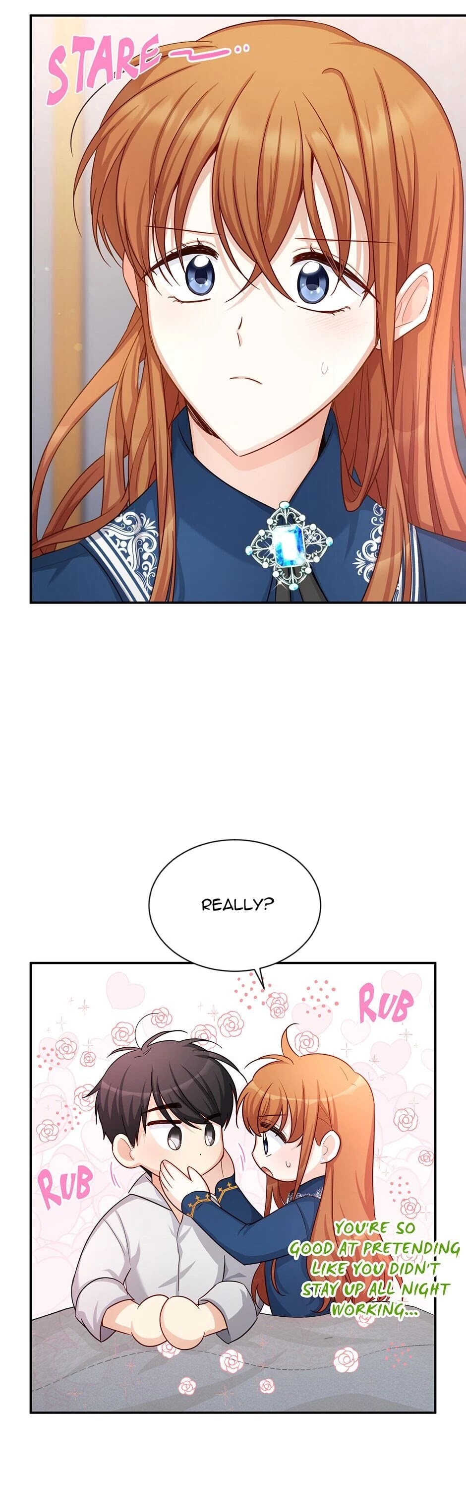 The Duchess With An Empty Soul Chapter 93 page 29 - Chapter 93: The Most Precious Thing