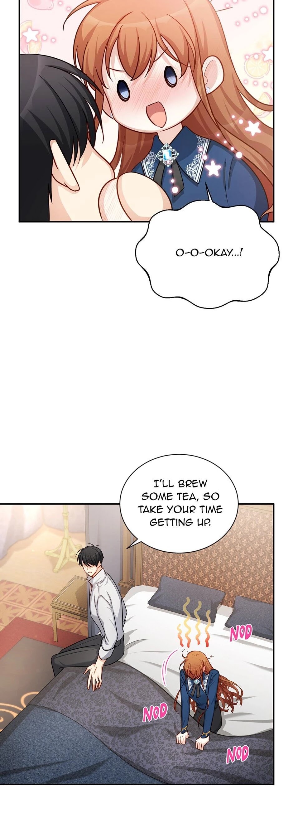 The Duchess With An Empty Soul Chapter 93 page 31 - Chapter 93: The Most Precious Thing
