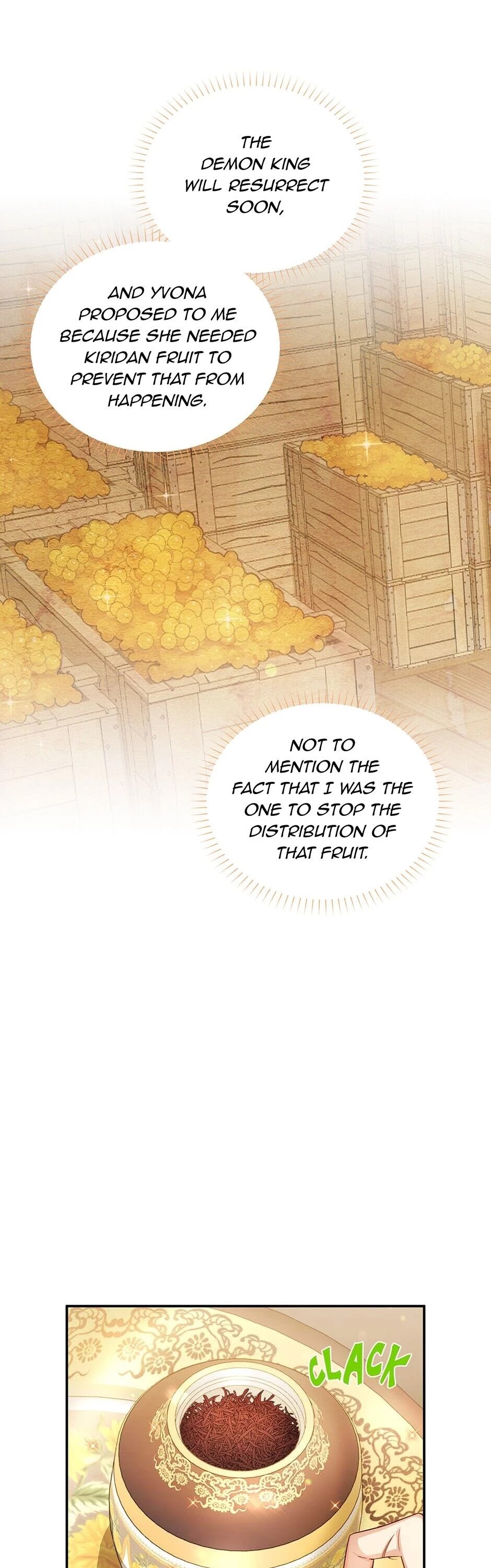 The Duchess With An Empty Soul Chapter 93 page 33 - Chapter 93: The Most Precious Thing