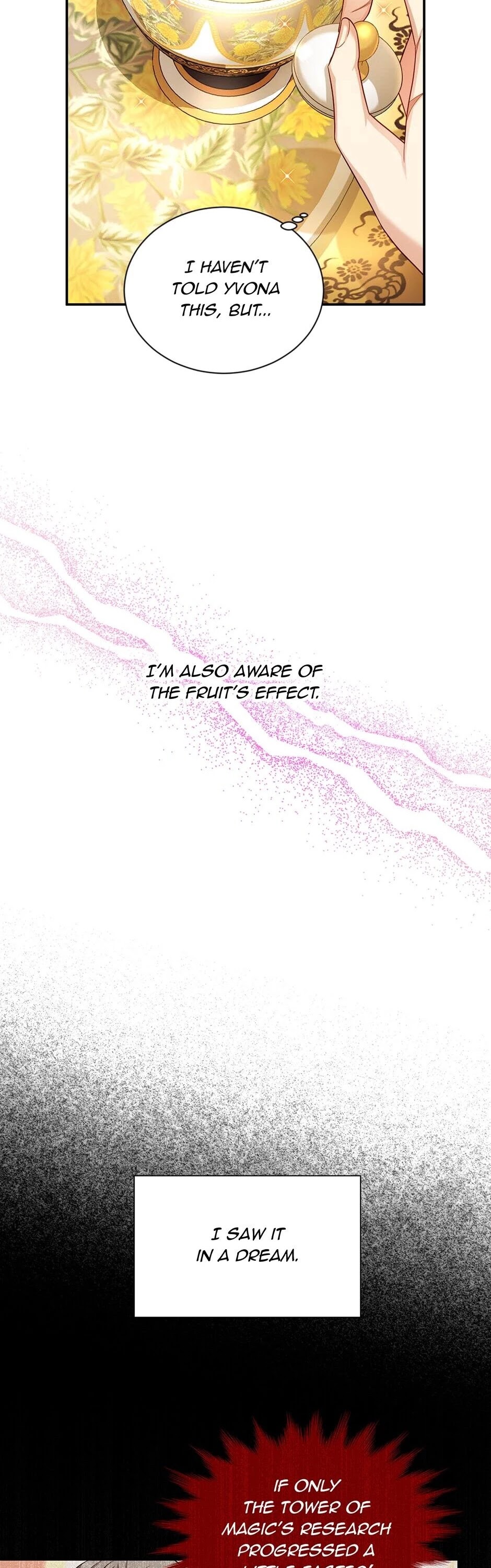 The Duchess With An Empty Soul Chapter 93 page 34 - Chapter 93: The Most Precious Thing
