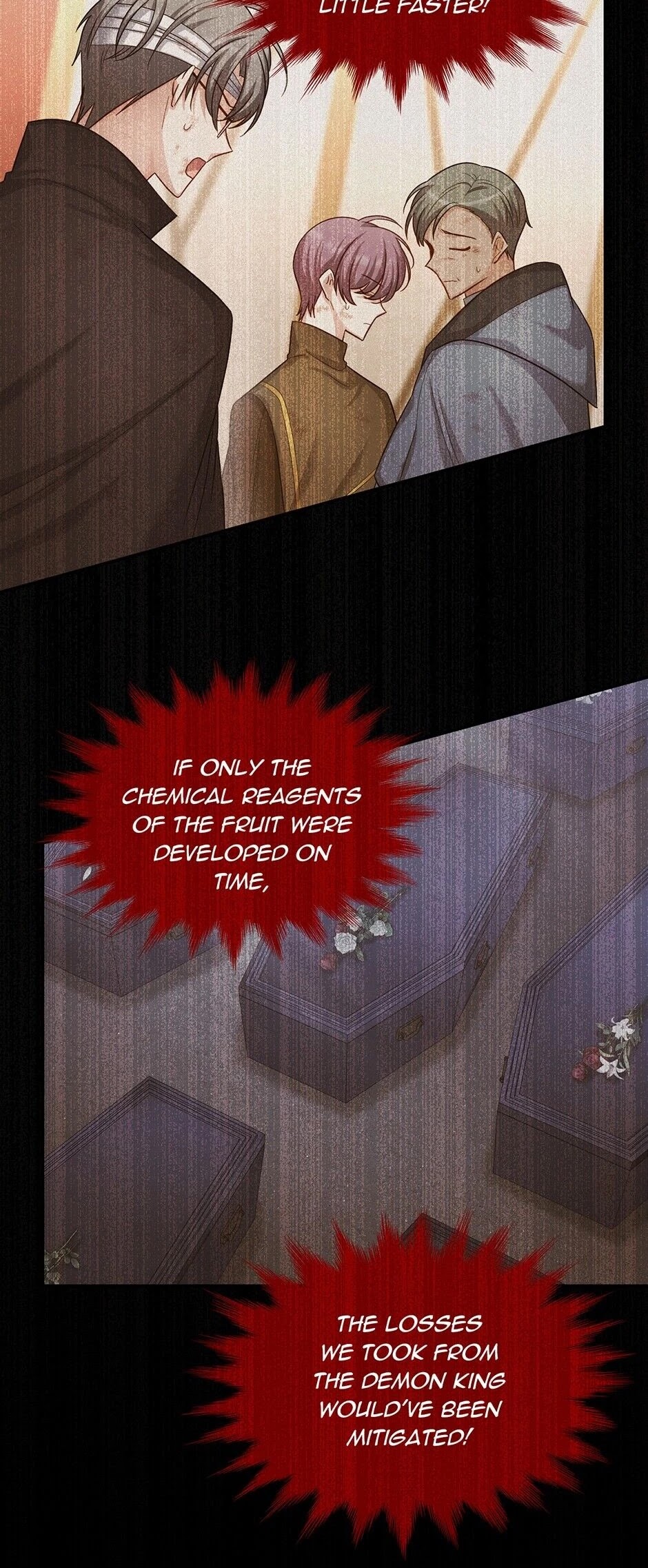 The Duchess With An Empty Soul Chapter 93 page 35 - Chapter 93: The Most Precious Thing