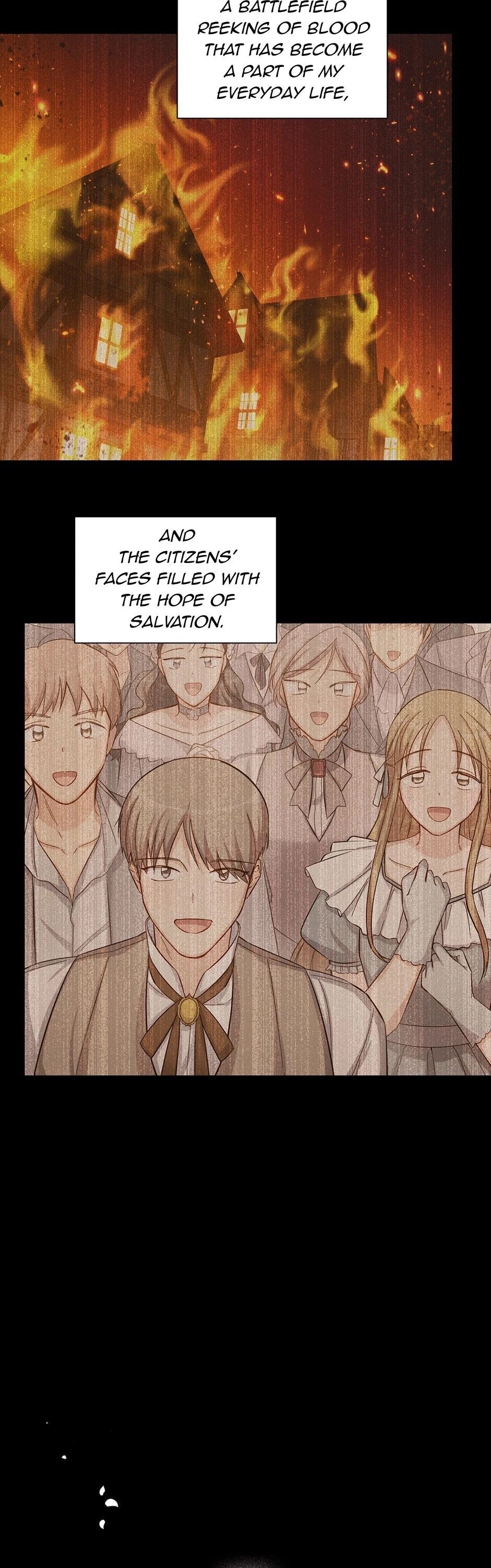 The Duchess With An Empty Soul Chapter 93 page 38 - Chapter 93: The Most Precious Thing