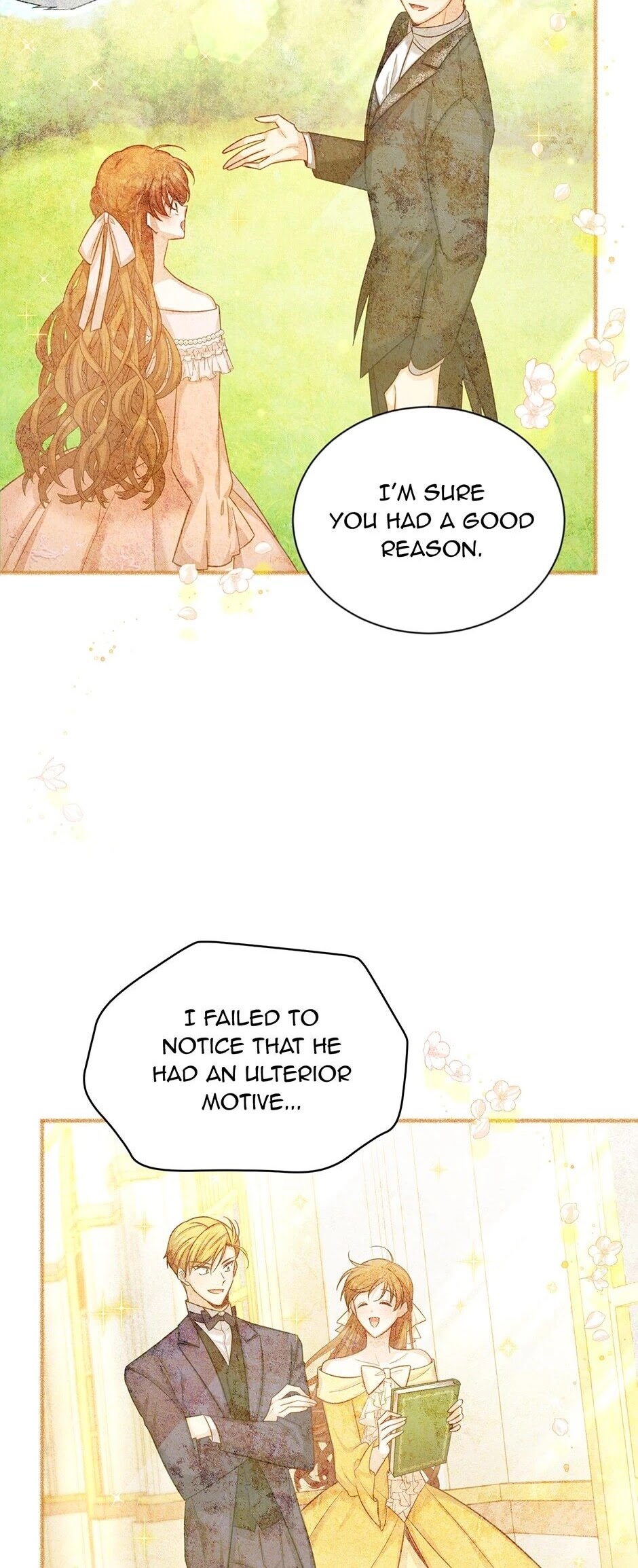 The Duchess With An Empty Soul Chapter 93 page 4 - Chapter 93: The Most Precious Thing