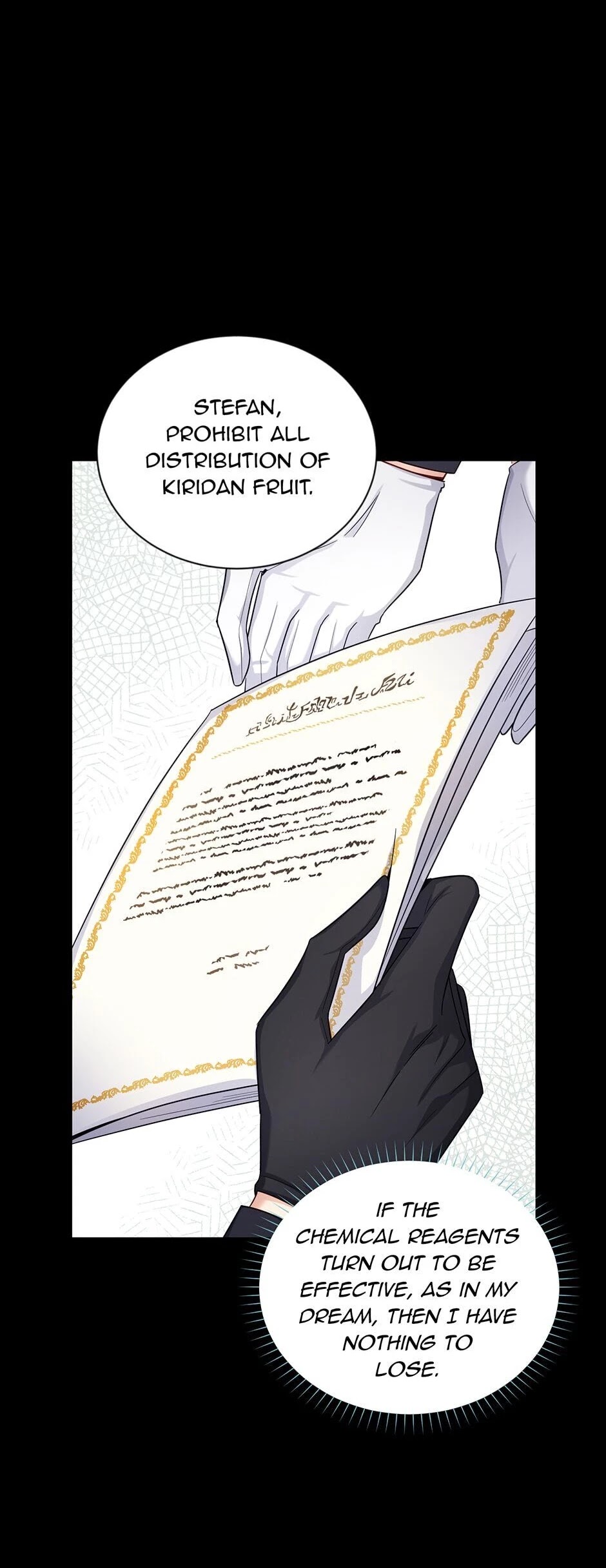 The Duchess With An Empty Soul Chapter 93 page 43 - Chapter 93: The Most Precious Thing
