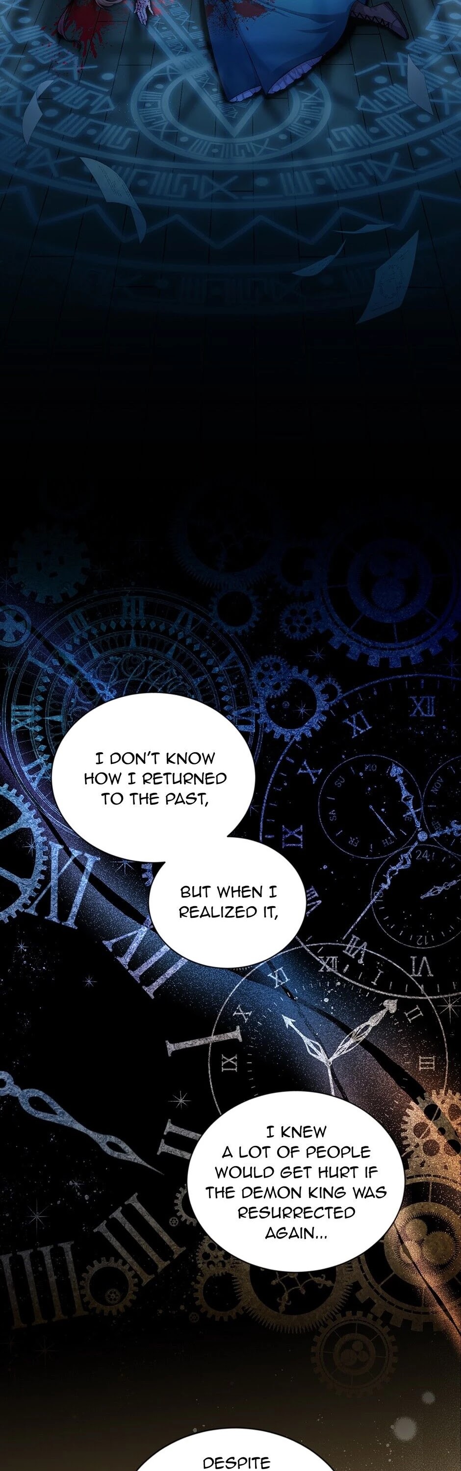 The Duchess With An Empty Soul Chapter 93 page 6 - Chapter 93: The Most Precious Thing