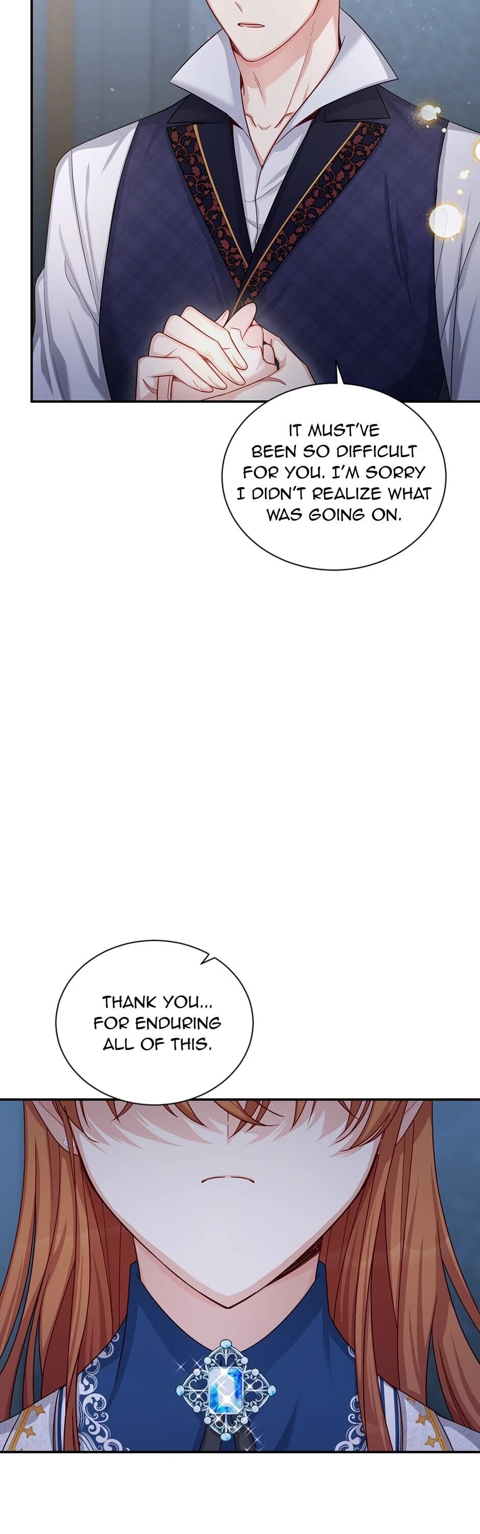 The Duchess With An Empty Soul Chapter 93 page 9 - Chapter 93: The Most Precious Thing
