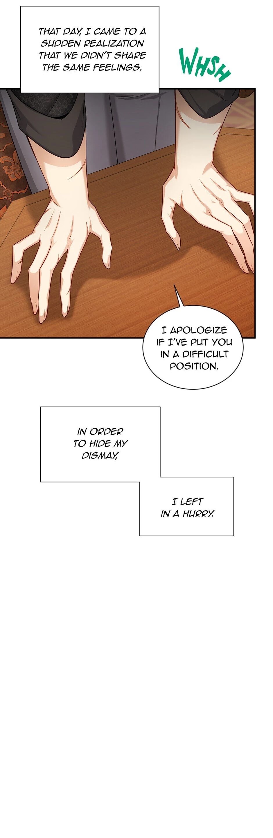The Duchess With An Empty Soul Chapter 94 page 11 - Chapter 94: Overtaken By Sorrow