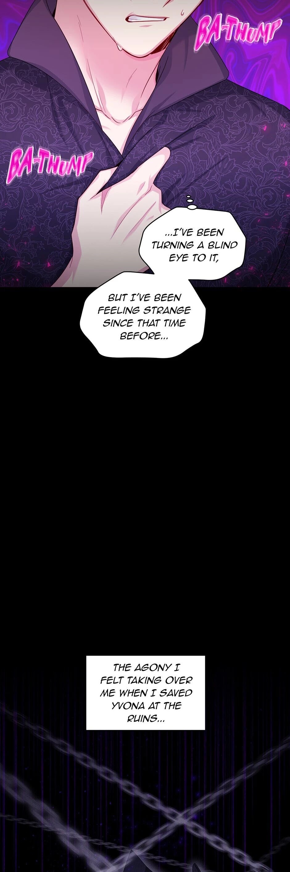 The Duchess With An Empty Soul Chapter 94 page 19 - Chapter 94: Overtaken By Sorrow