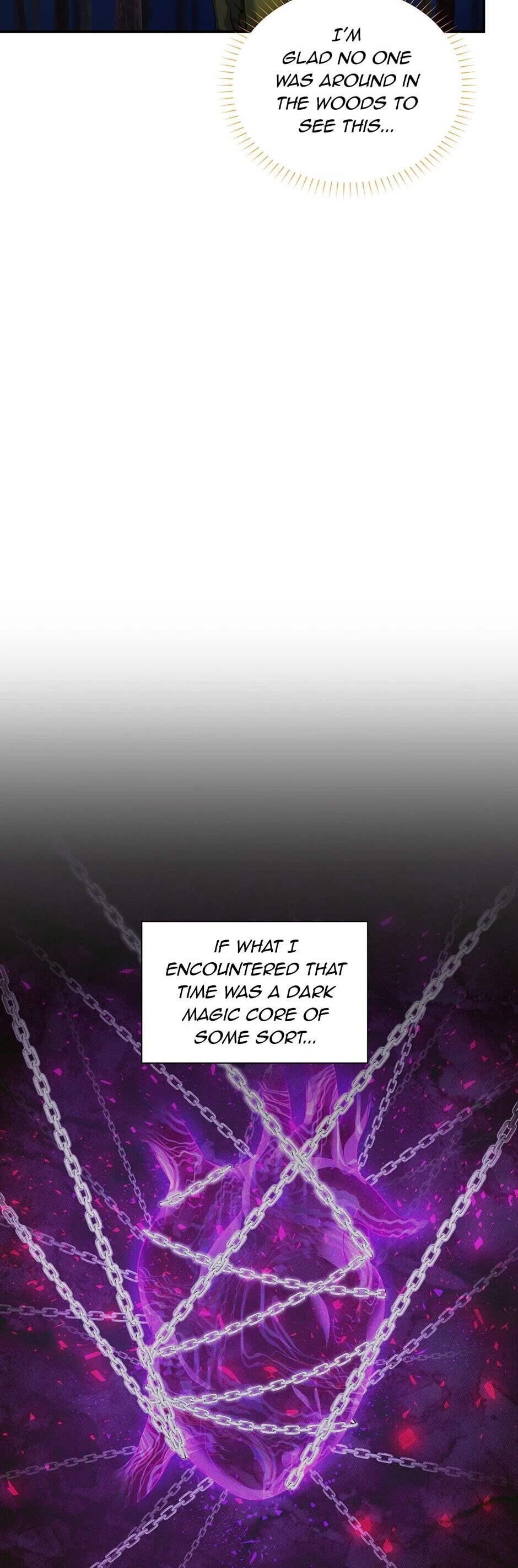 The Duchess With An Empty Soul Chapter 94 page 24 - Chapter 94: Overtaken By Sorrow