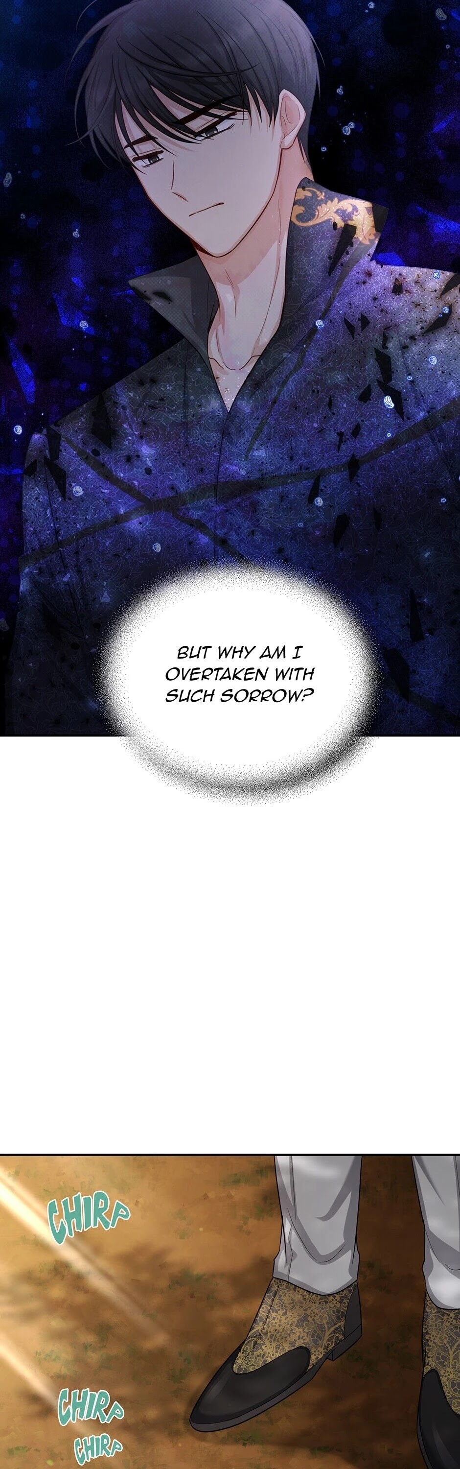 The Duchess With An Empty Soul Chapter 94 page 34 - Chapter 94: Overtaken By Sorrow