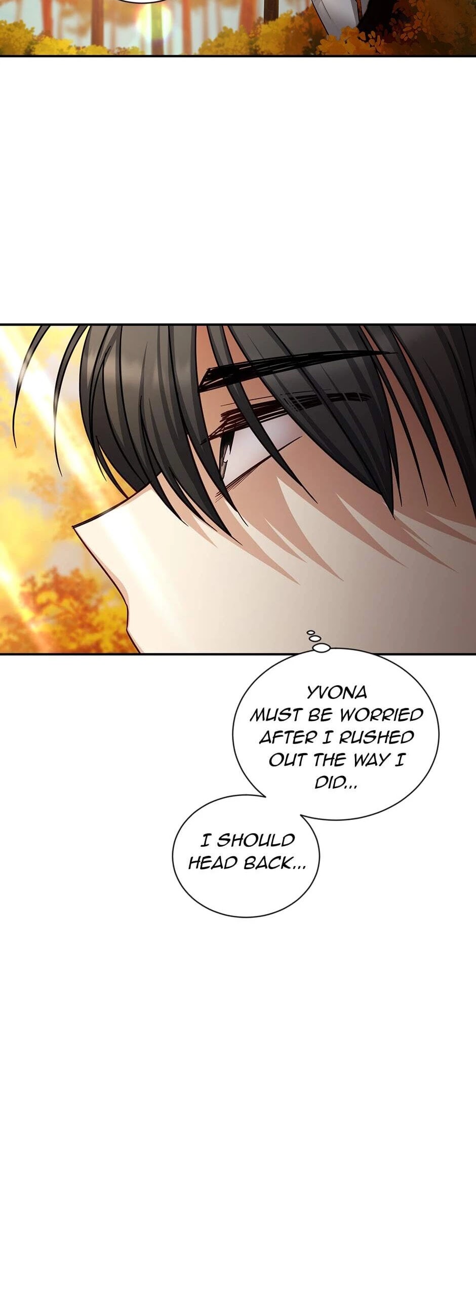 The Duchess With An Empty Soul Chapter 94 page 36 - Chapter 94: Overtaken By Sorrow