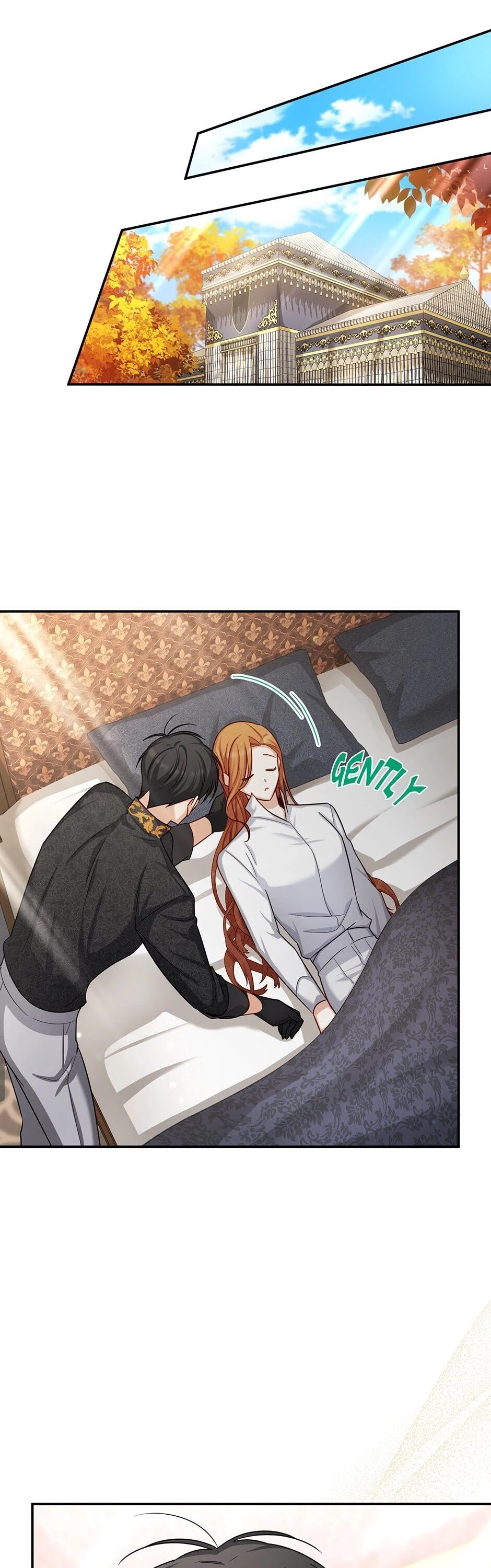 The Duchess With An Empty Soul Chapter 94 page 37 - Chapter 94: Overtaken By Sorrow
