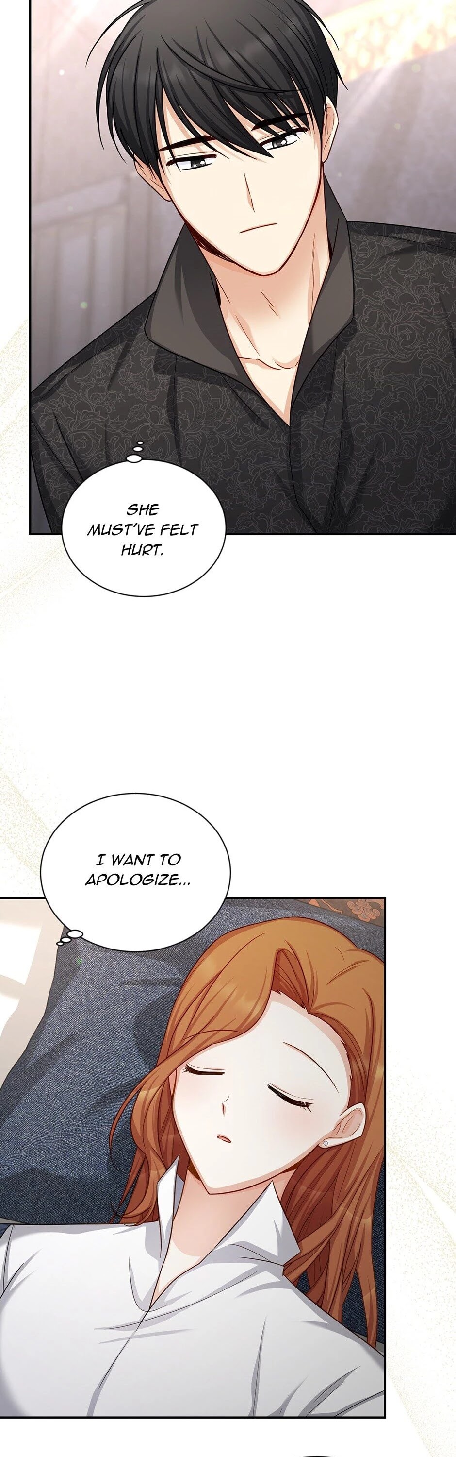 The Duchess With An Empty Soul Chapter 94 page 38 - Chapter 94: Overtaken By Sorrow