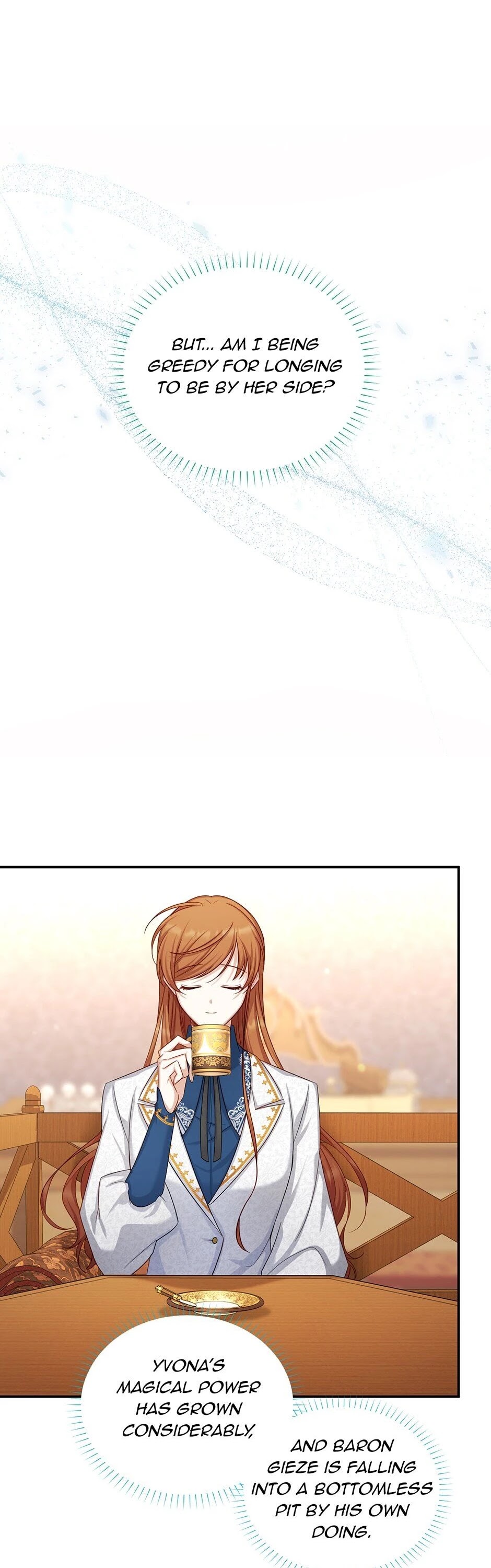 The Duchess With An Empty Soul Chapter 94 page 45 - Chapter 94: Overtaken By Sorrow