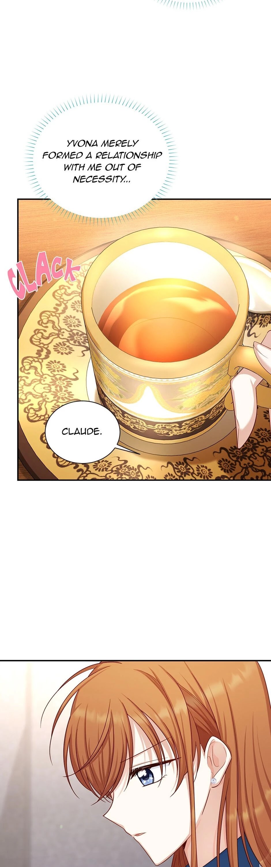 The Duchess With An Empty Soul Chapter 94 page 46 - Chapter 94: Overtaken By Sorrow