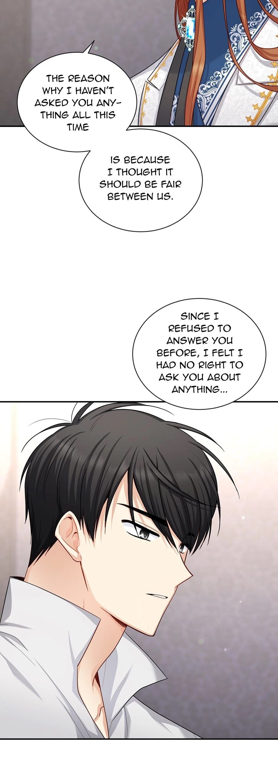 The Duchess With An Empty Soul Chapter 94 page 47 - Chapter 94: Overtaken By Sorrow