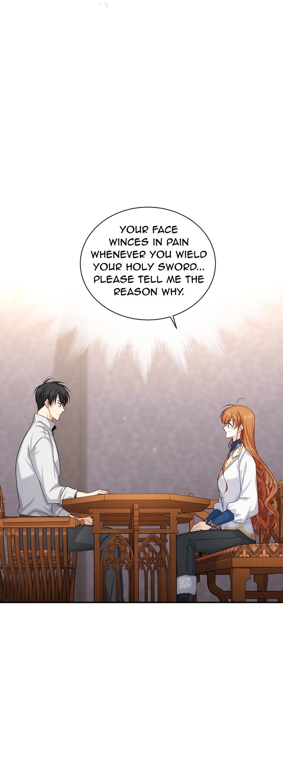 The Duchess With An Empty Soul Chapter 94 page 48 - Chapter 94: Overtaken By Sorrow