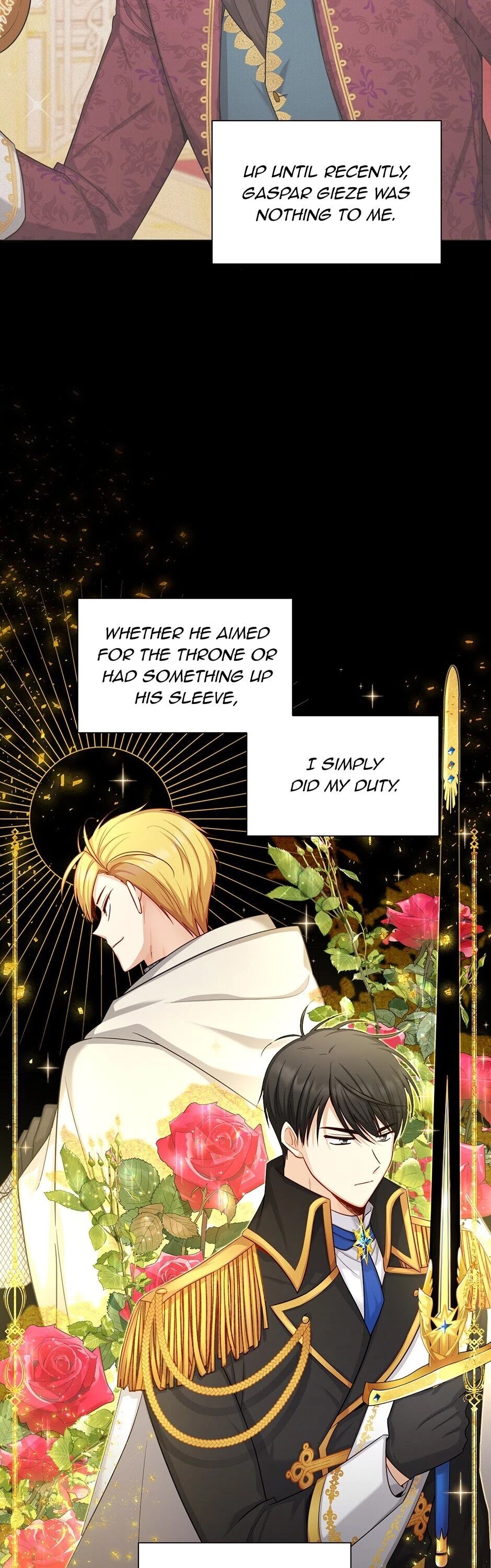The Duchess With An Empty Soul Chapter 94 page 6 - Chapter 94: Overtaken By Sorrow