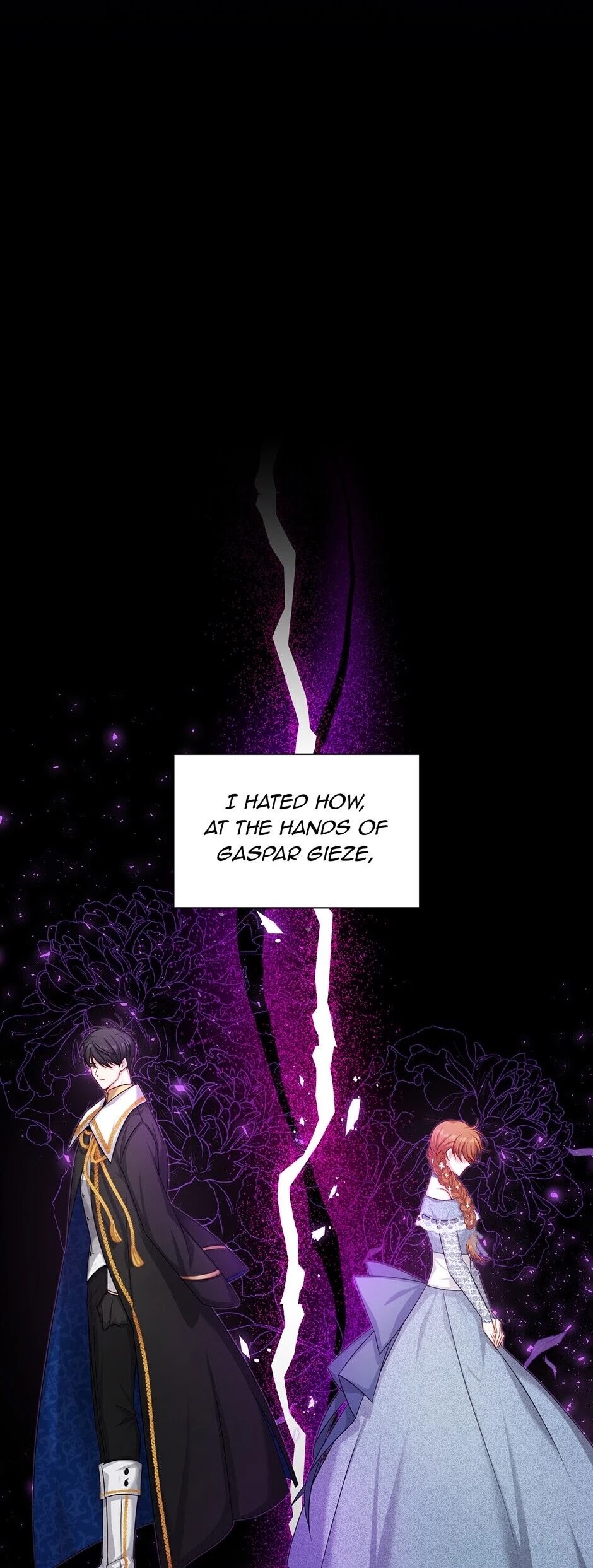 The Duchess With An Empty Soul Chapter 94 page 8 - Chapter 94: Overtaken By Sorrow