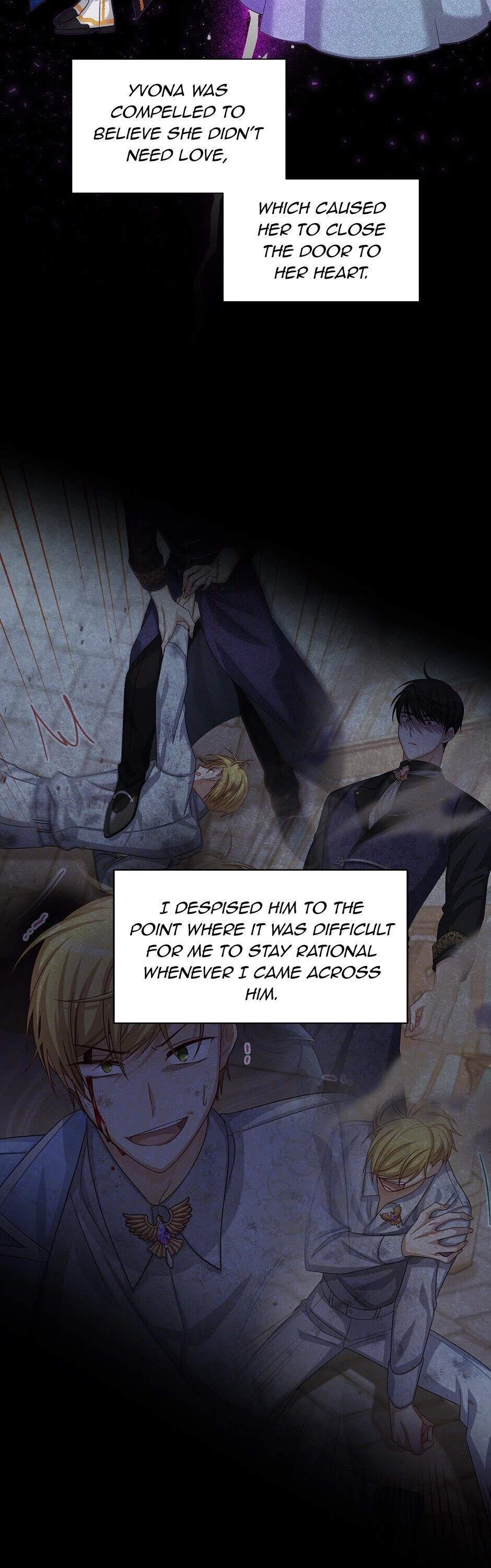 The Duchess With An Empty Soul Chapter 94 page 9 - Chapter 94: Overtaken By Sorrow