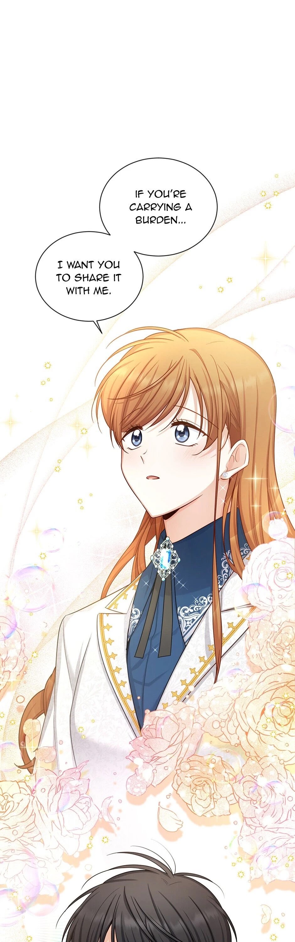 The Duchess With An Empty Soul Chapter 95 page 1 - Chapter 95: Only This