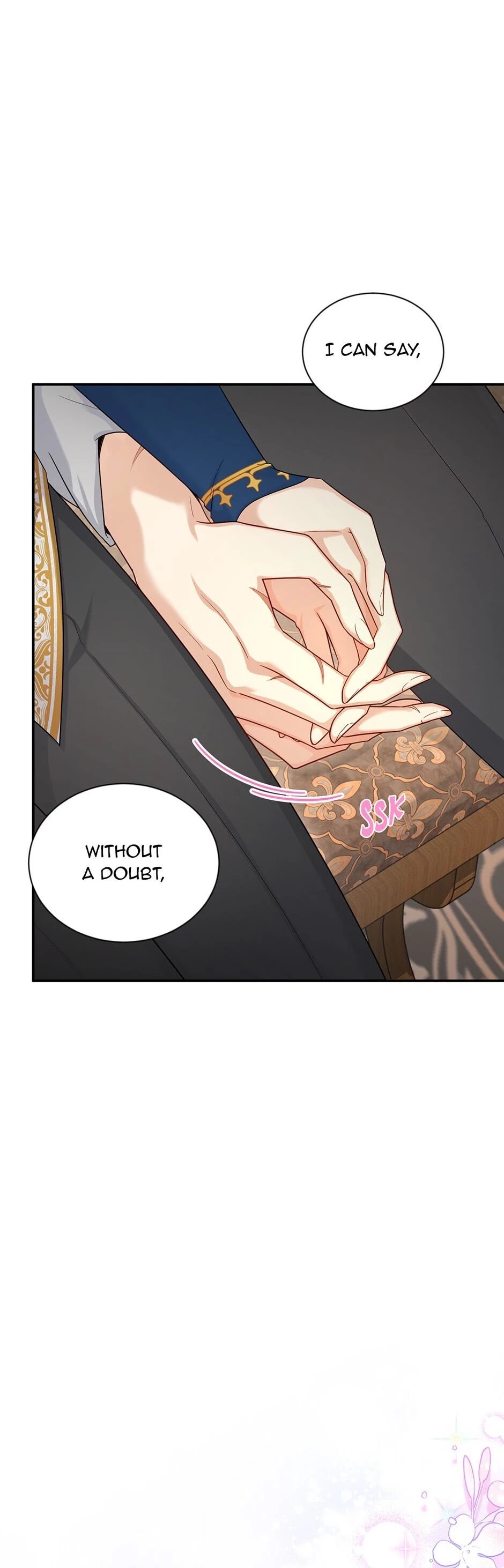 The Duchess With An Empty Soul Chapter 95 page 11 - Chapter 95: Only This