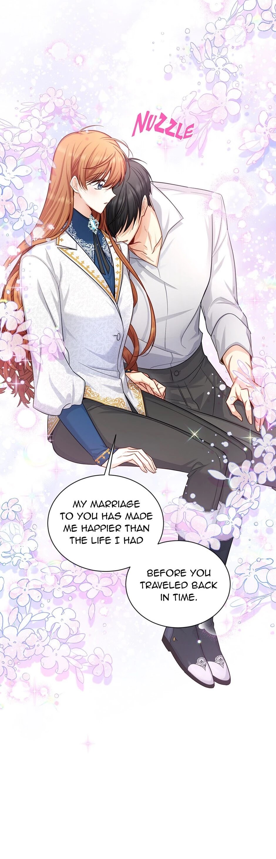 The Duchess With An Empty Soul Chapter 95 page 12 - Chapter 95: Only This