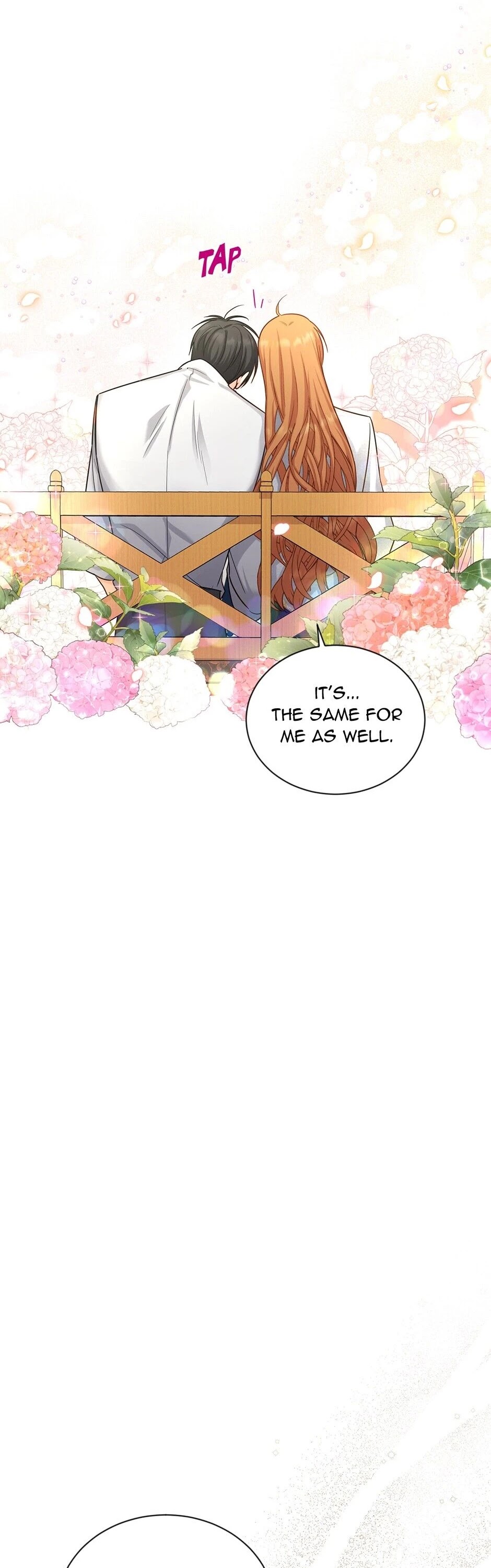 The Duchess With An Empty Soul Chapter 95 page 14 - Chapter 95: Only This