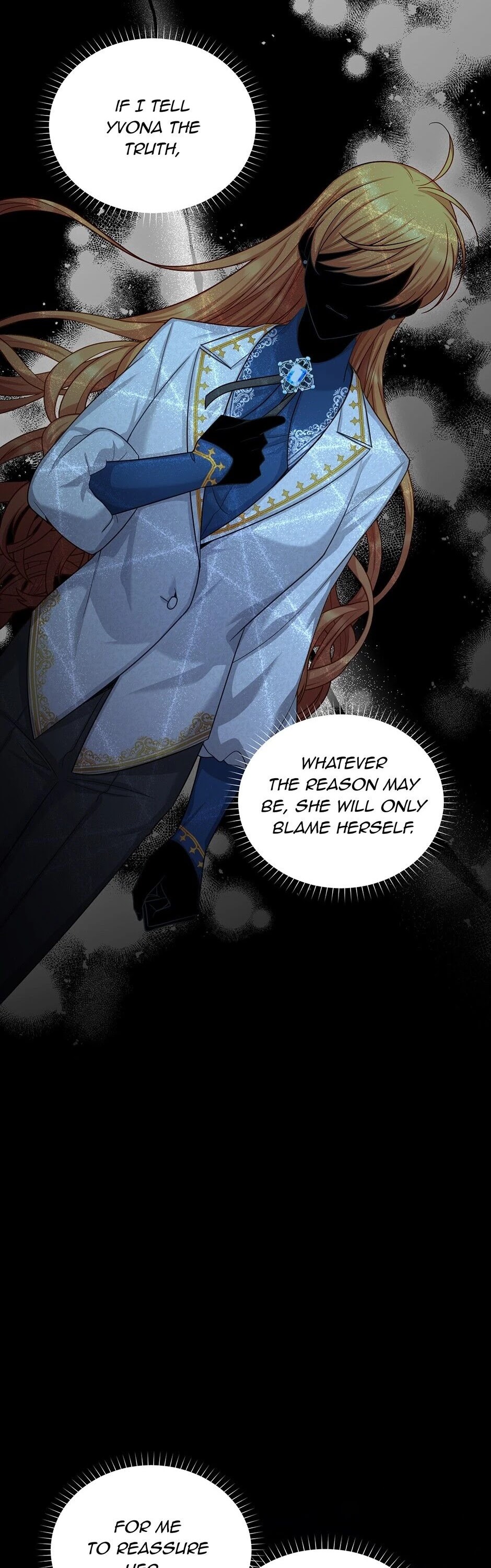 The Duchess With An Empty Soul Chapter 95 page 18 - Chapter 95: Only This