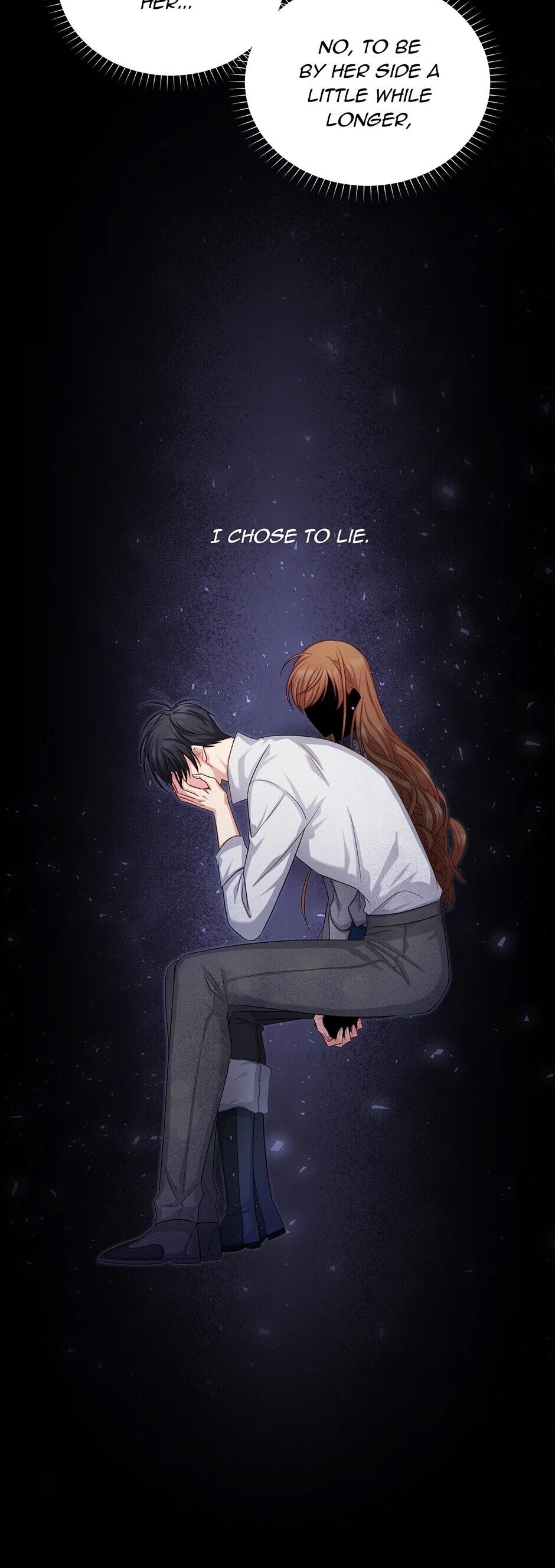 The Duchess With An Empty Soul Chapter 95 page 19 - Chapter 95: Only This