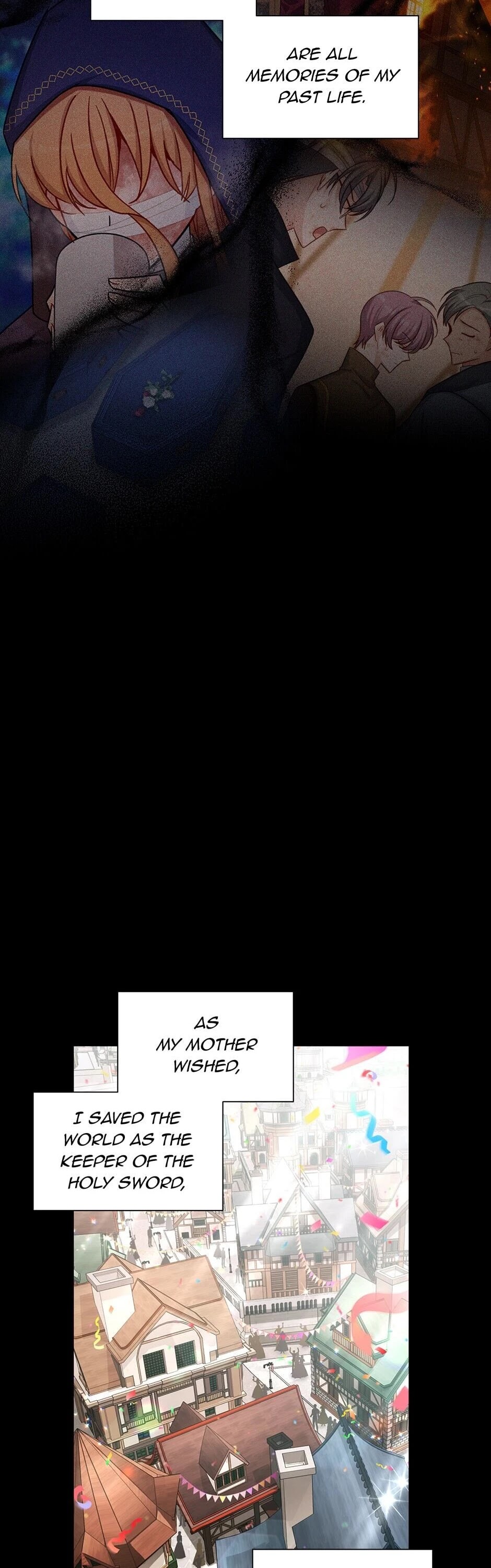 The Duchess With An Empty Soul Chapter 95 page 21 - Chapter 95: Only This