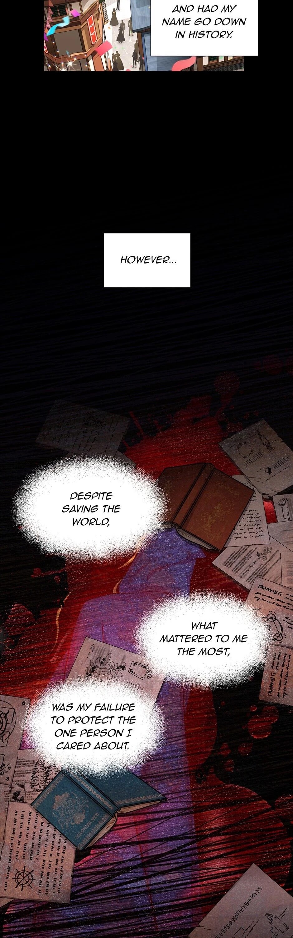 The Duchess With An Empty Soul Chapter 95 page 22 - Chapter 95: Only This