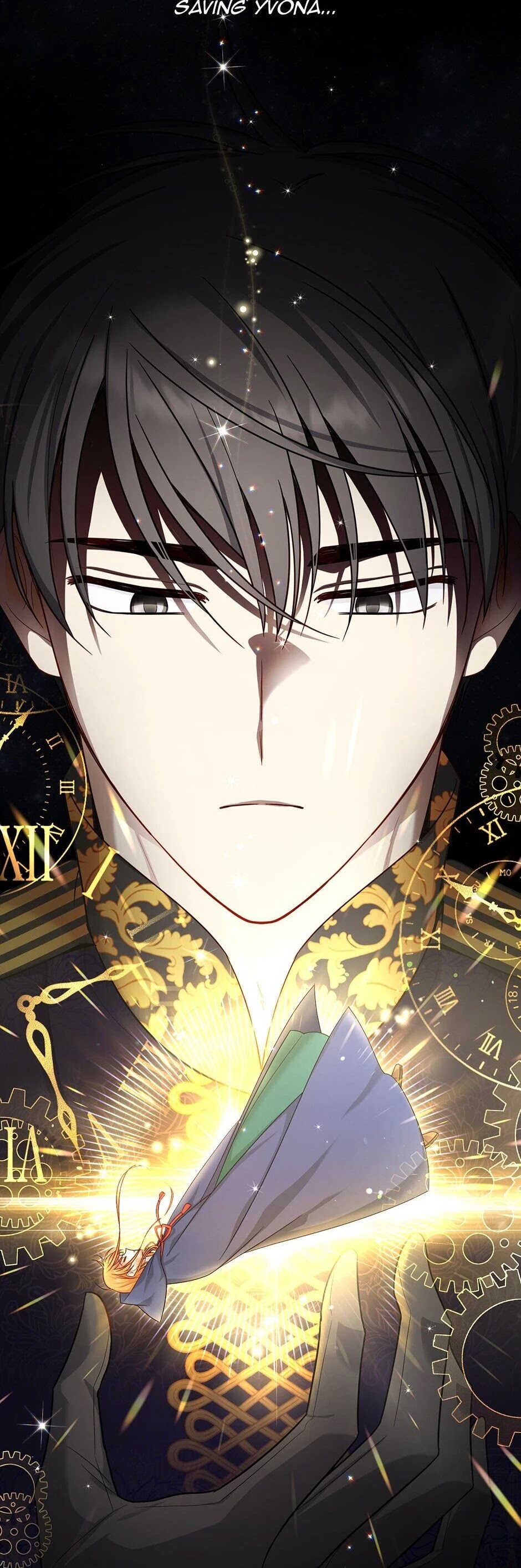 The Duchess With An Empty Soul Chapter 95 page 24 - Chapter 95: Only This