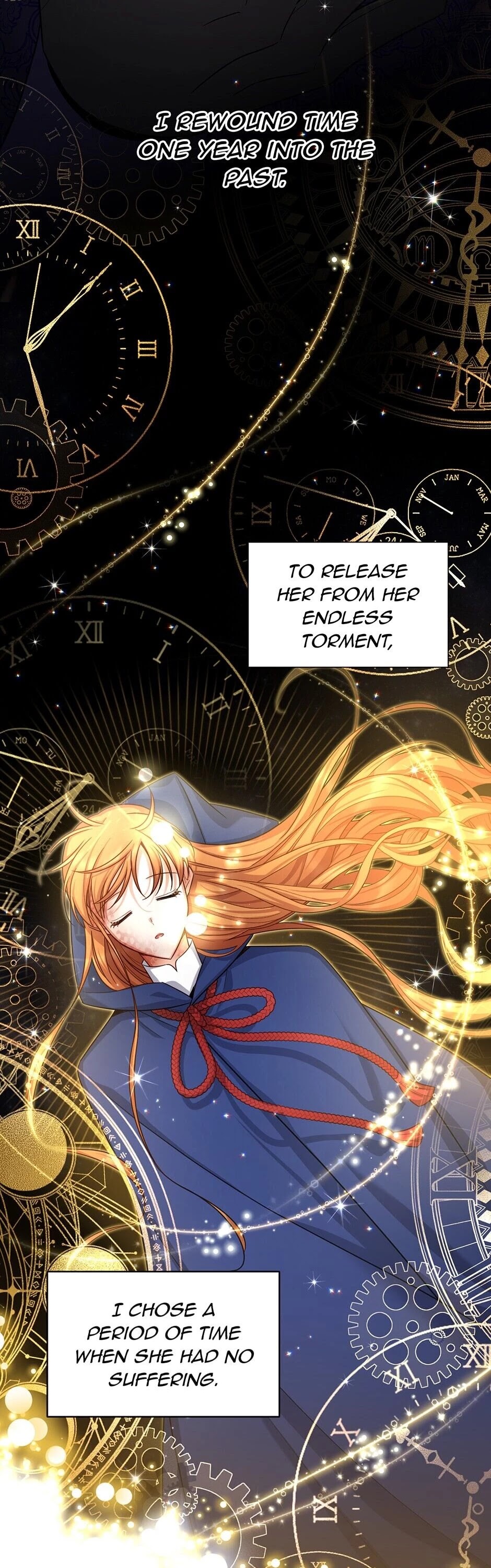 The Duchess With An Empty Soul Chapter 95 page 25 - Chapter 95: Only This