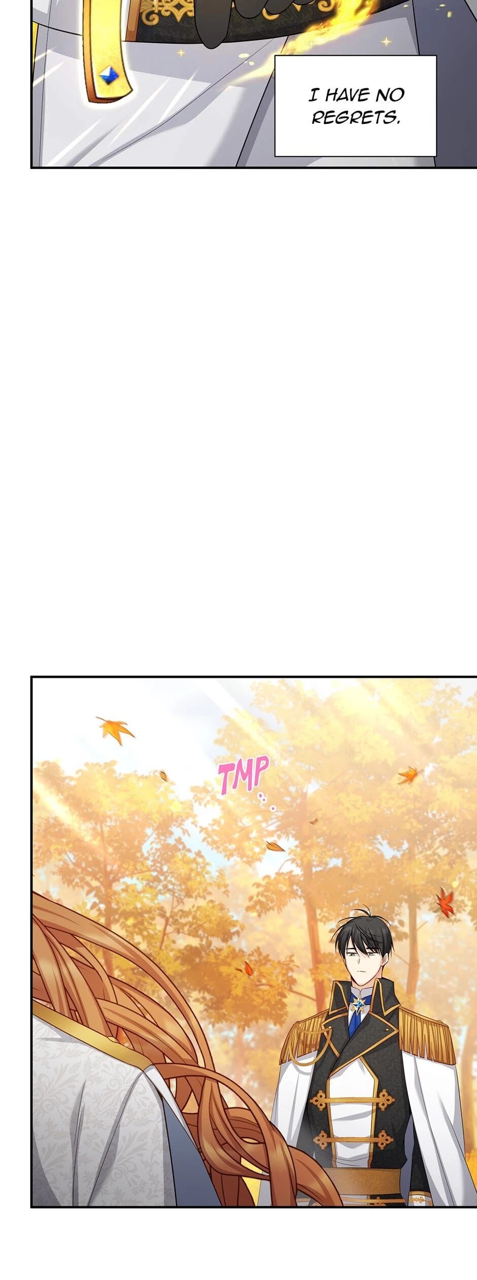 The Duchess With An Empty Soul Chapter 95 page 28 - Chapter 95: Only This