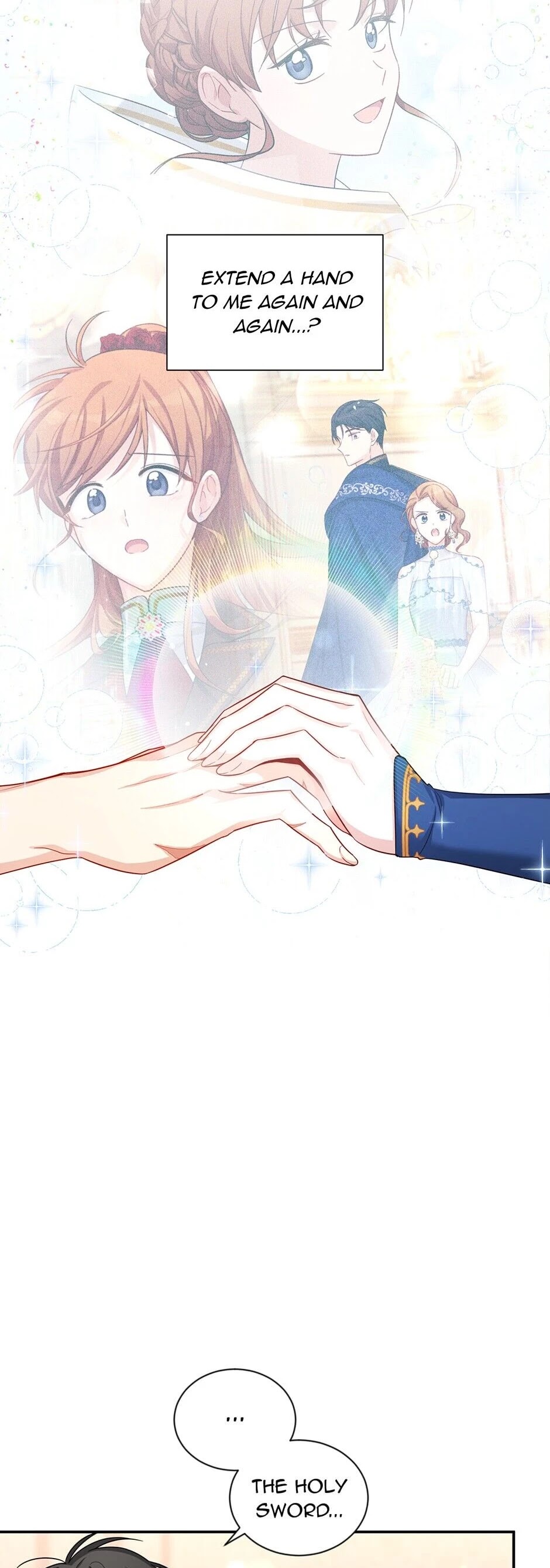 The Duchess With An Empty Soul Chapter 95 page 3 - Chapter 95: Only This