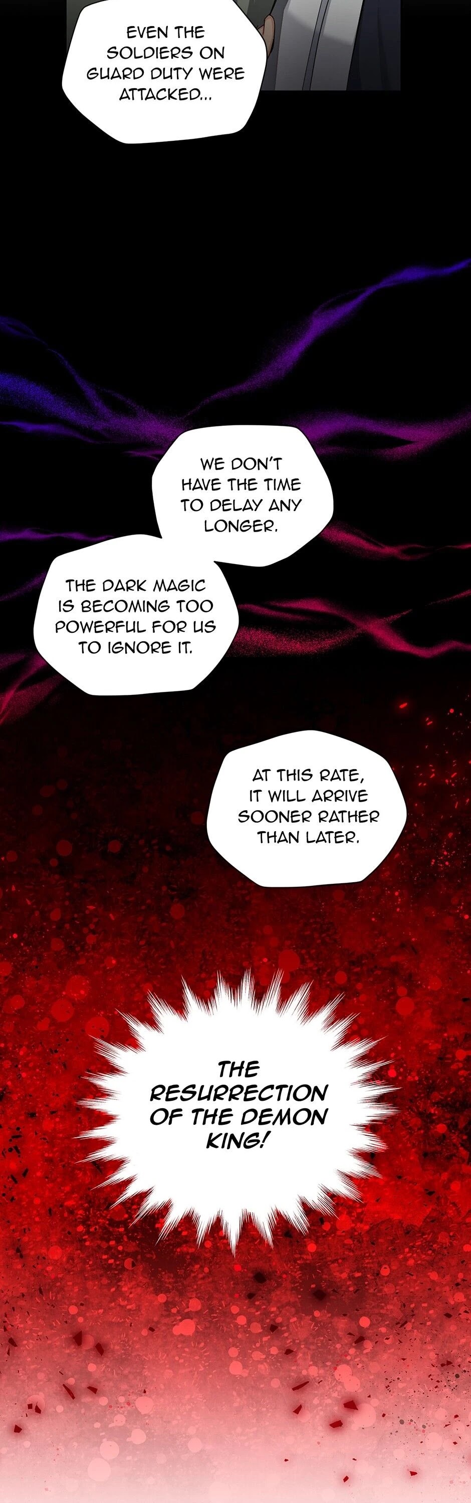 The Duchess With An Empty Soul Chapter 95 page 34 - Chapter 95: Only This