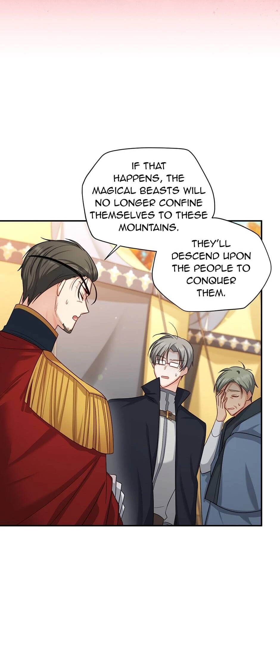 The Duchess With An Empty Soul Chapter 95 page 35 - Chapter 95: Only This