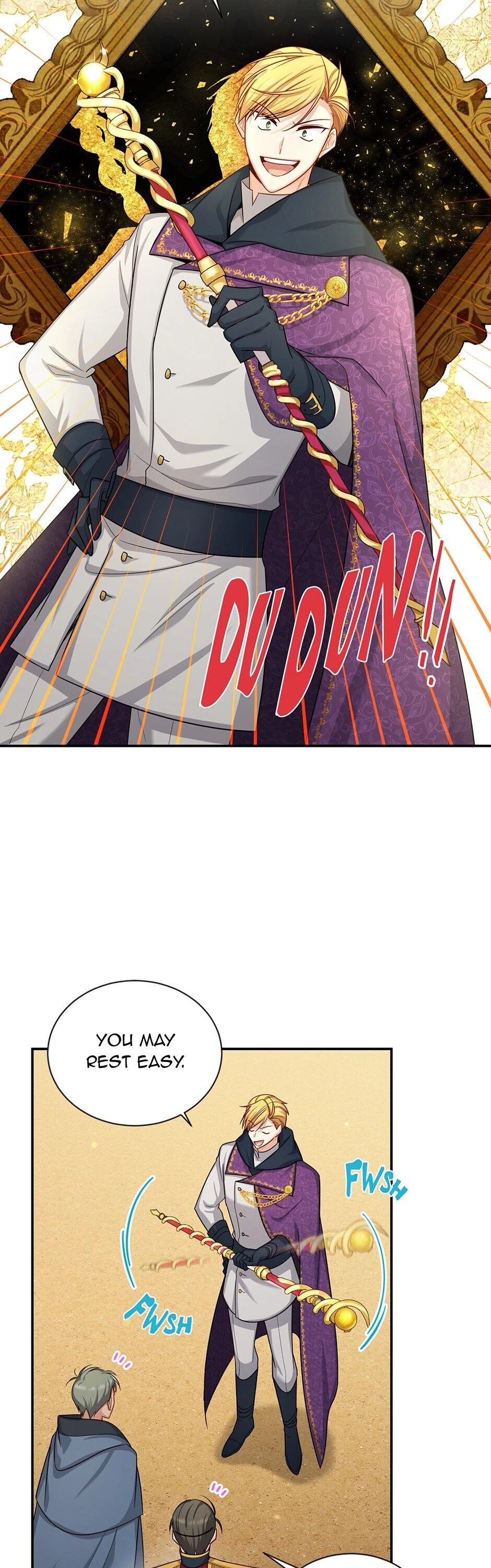 The Duchess With An Empty Soul Chapter 95 page 37 - Chapter 95: Only This