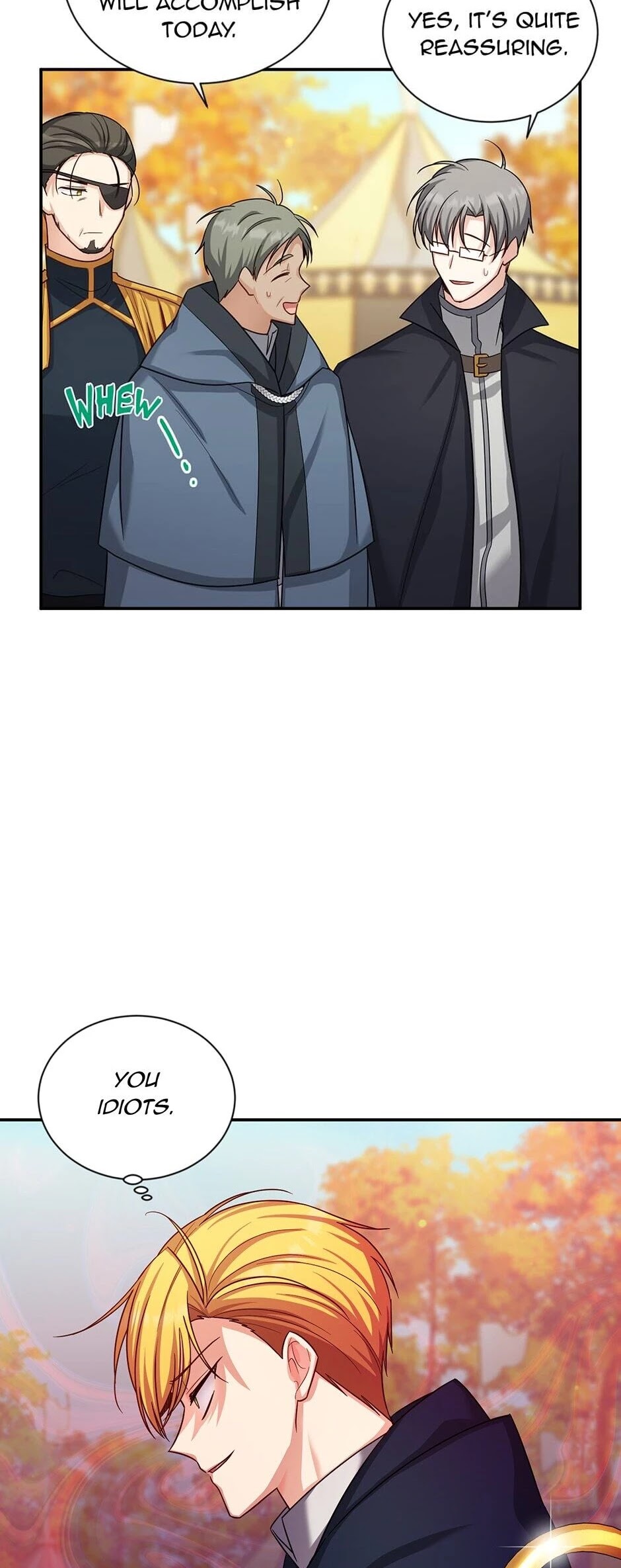 The Duchess With An Empty Soul Chapter 95 page 39 - Chapter 95: Only This