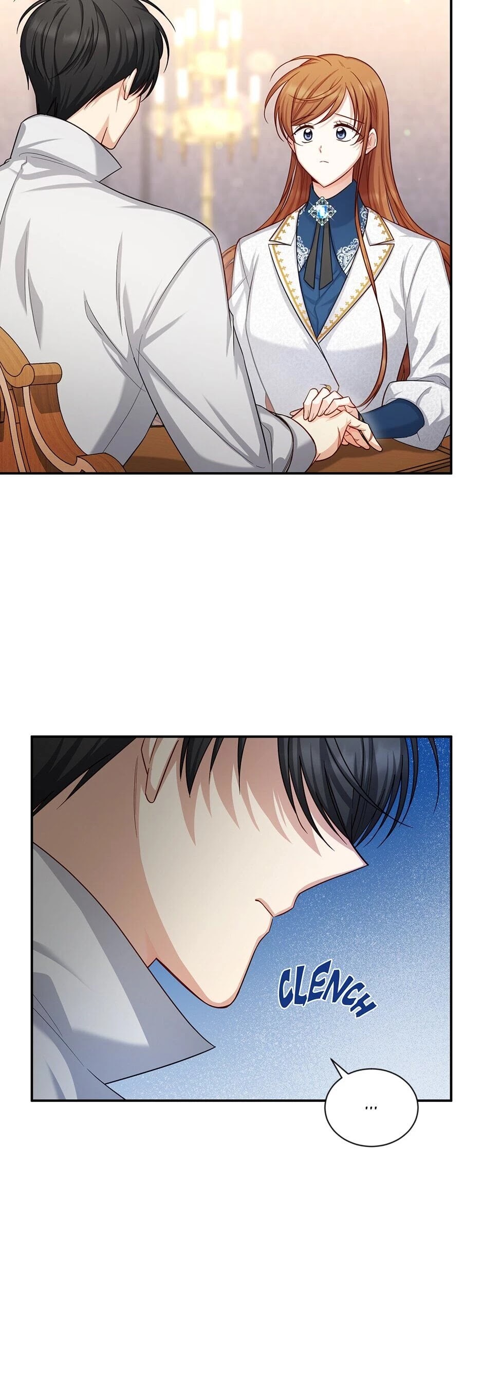 The Duchess With An Empty Soul Chapter 95 page 4 - Chapter 95: Only This