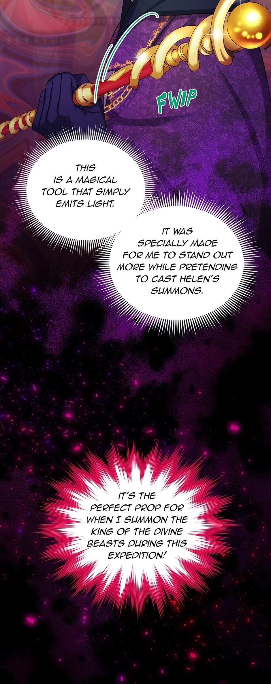 The Duchess With An Empty Soul Chapter 95 page 40 - Chapter 95: Only This
