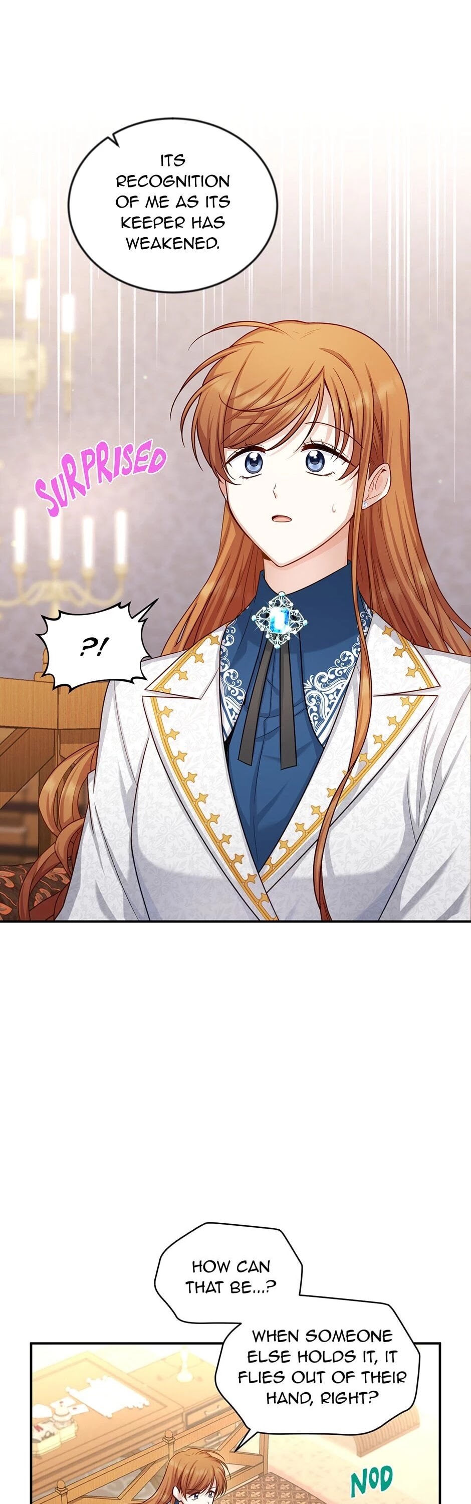 The Duchess With An Empty Soul Chapter 95 page 5 - Chapter 95: Only This
