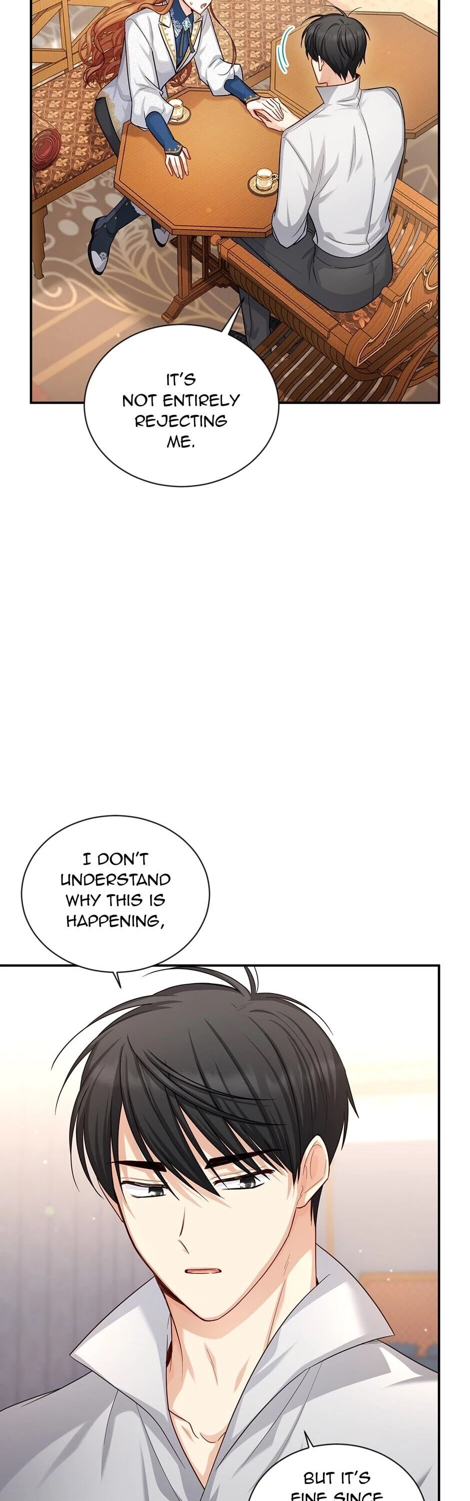 The Duchess With An Empty Soul Chapter 95 page 6 - Chapter 95: Only This
