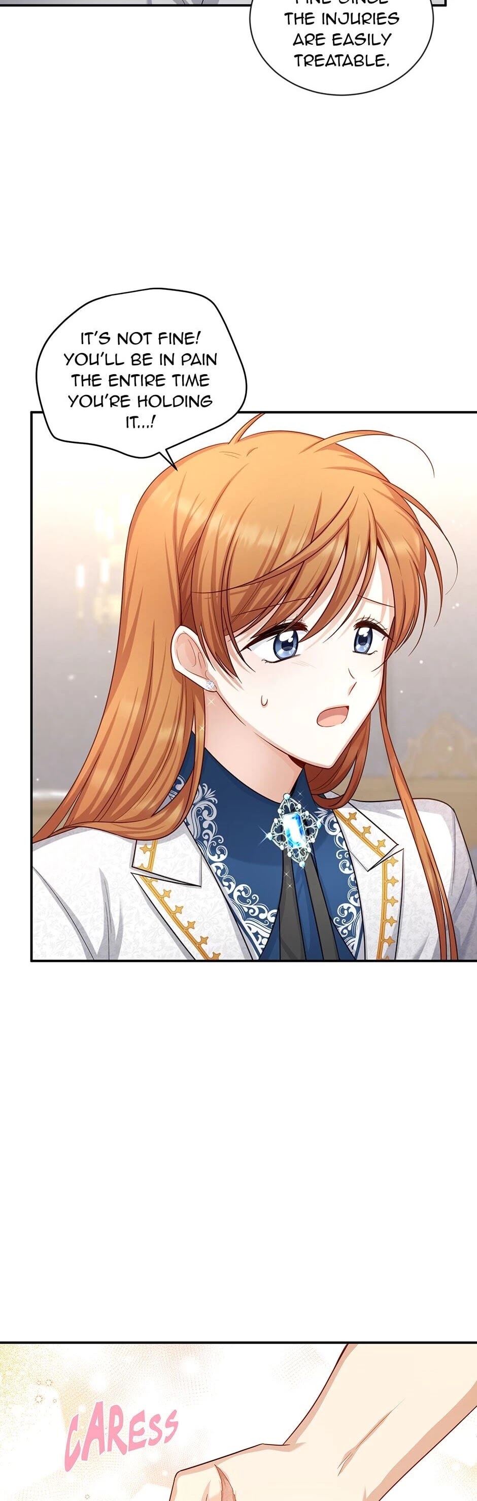 The Duchess With An Empty Soul Chapter 95 page 7 - Chapter 95: Only This
