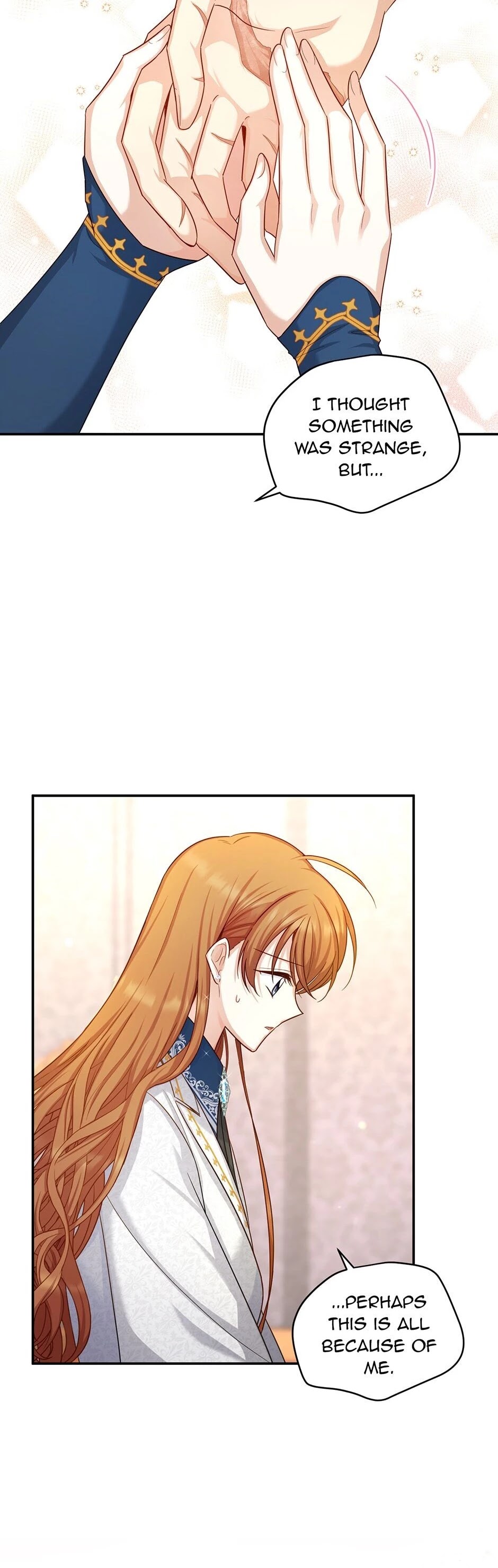 The Duchess With An Empty Soul Chapter 95 page 8 - Chapter 95: Only This